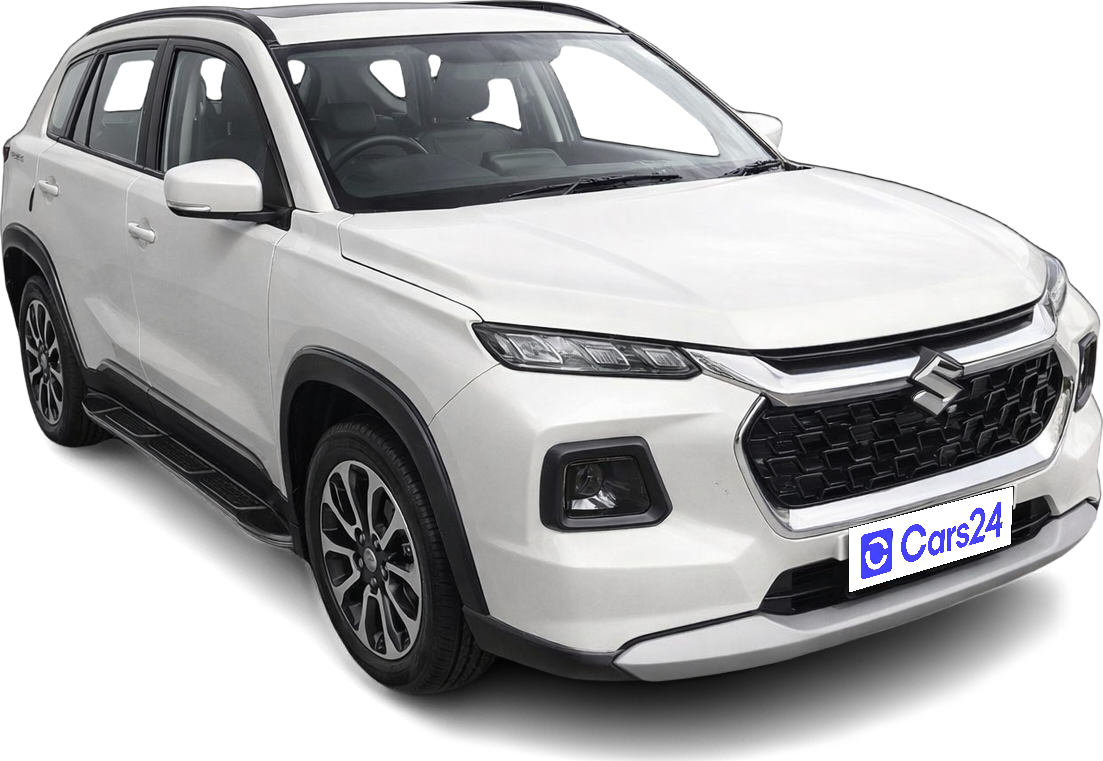 2024 Maruti Grand Vitara - SUV - Petrol - Manual - ₹9.70 lakh