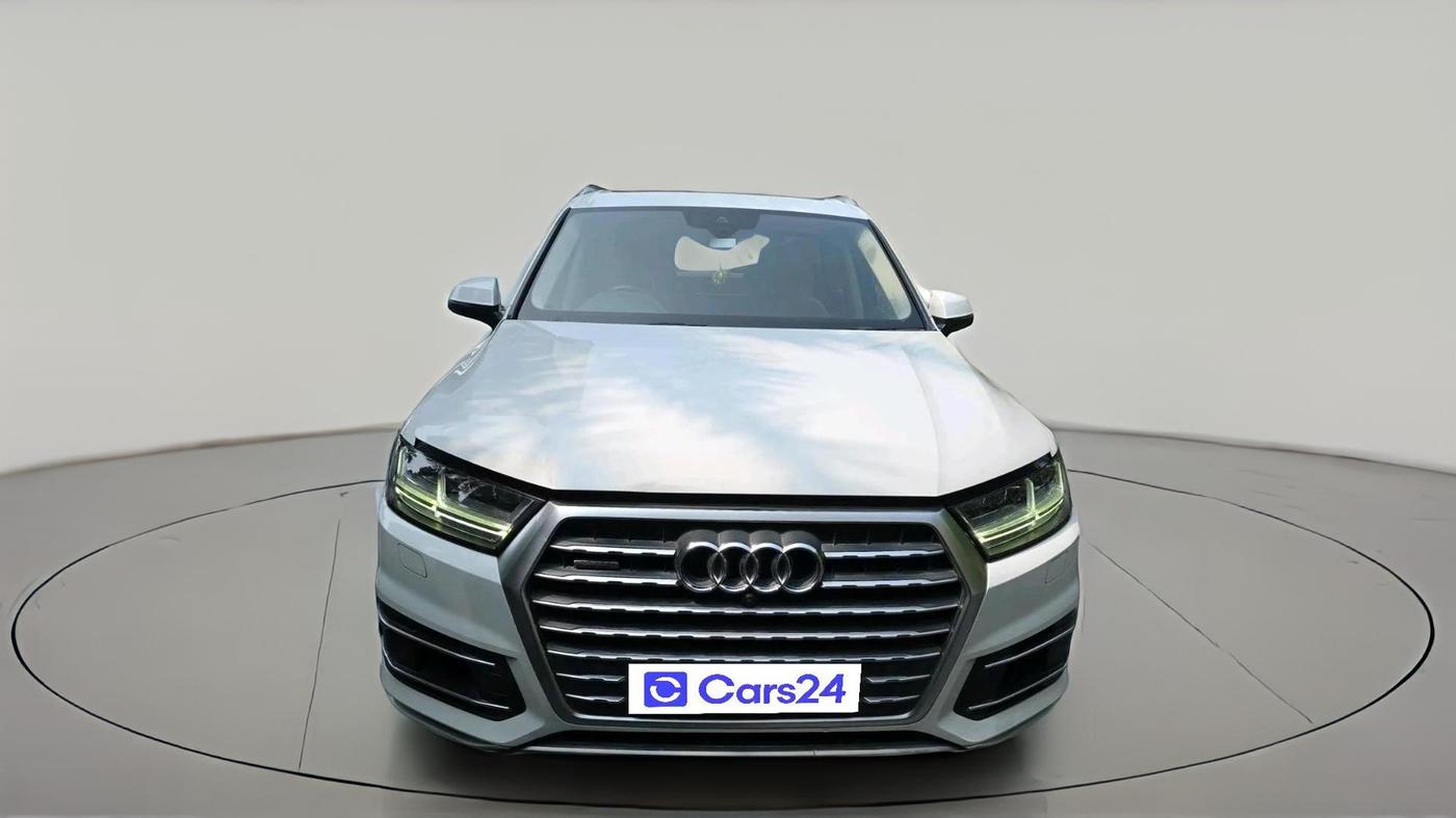 2019 Audi Q7 45 TDI QUATTRO PREMIUM PLUS, Diesel, Automatic, 1,01,842 km, exterior