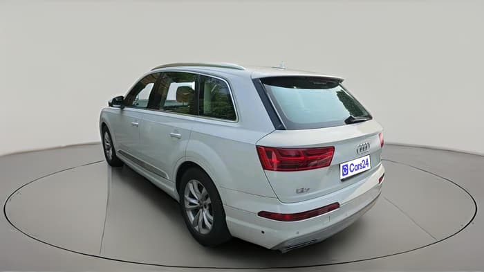 2019 Audi Q7 45 TDI QUATTRO PREMIUM PLUS, Diesel, Automatic, 1,01,842 km, exterior