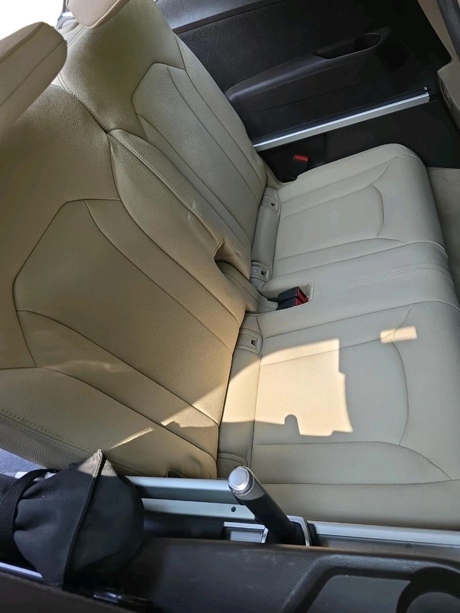 2019 Audi Q7 45 TDI QUATTRO PREMIUM PLUS, Diesel, Automatic, 1,01,842 km, interior
