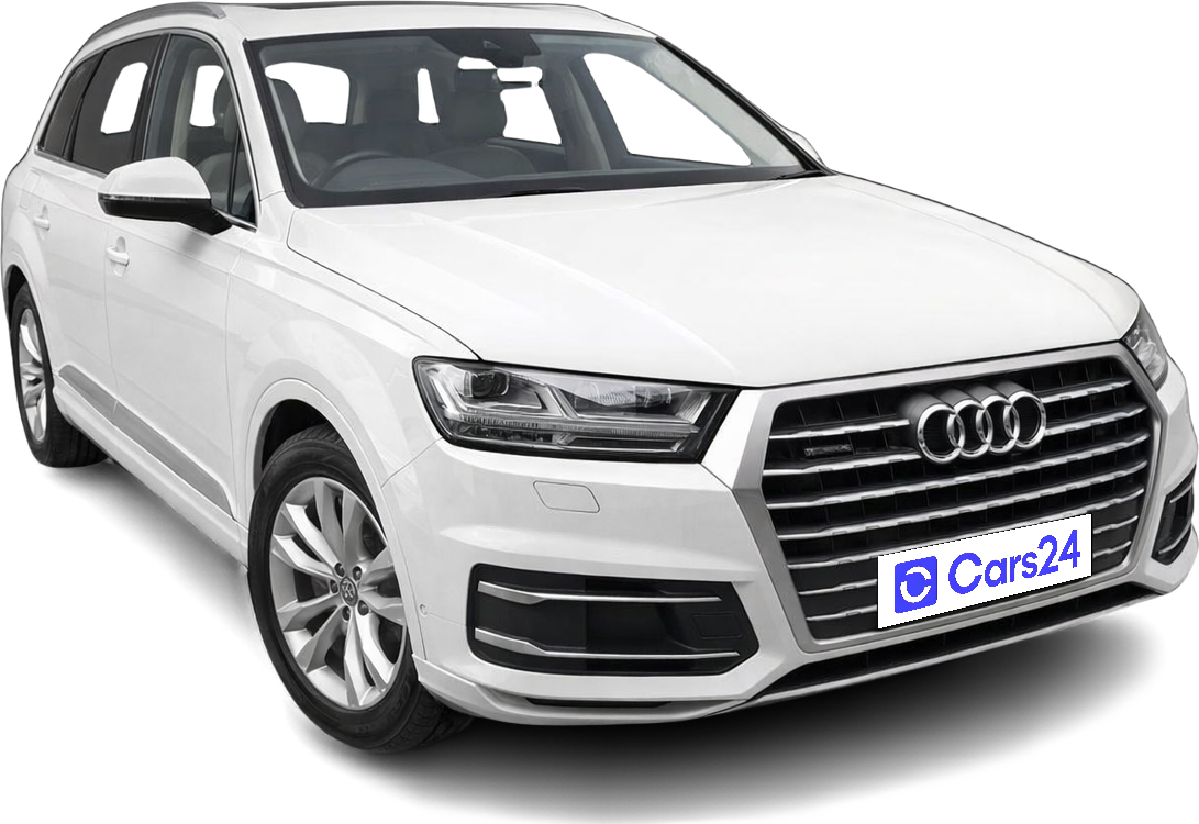 2019 Audi Q7 - SUV - Diesel - Automatic - ₹34.50 lakh