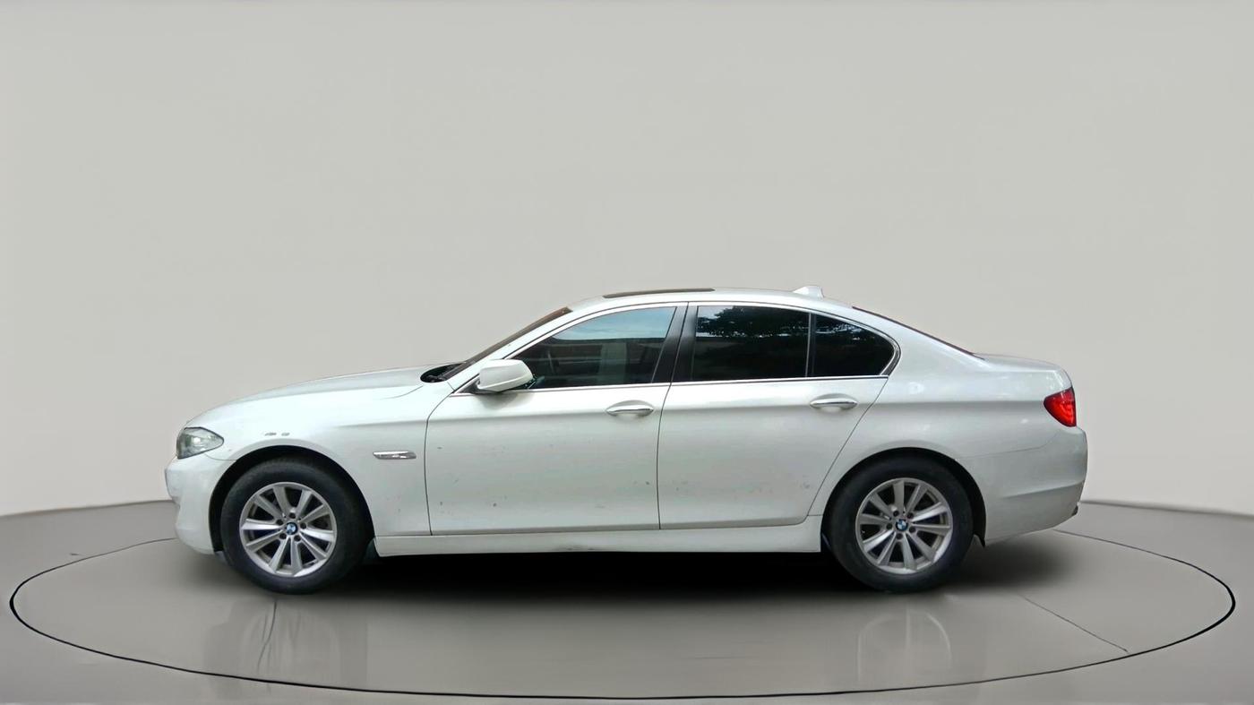 2012 BMW 5 Series 520D 2.0, Diesel, Automatic, 71,009 km, exterior