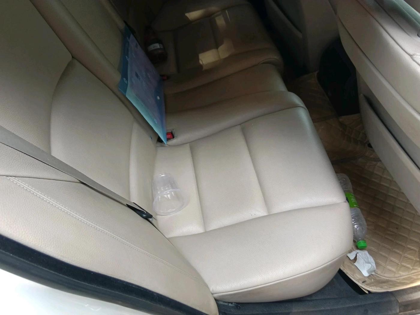 2012 BMW 5 Series 520D 2.0, Diesel, Automatic, 71,009 km, interior