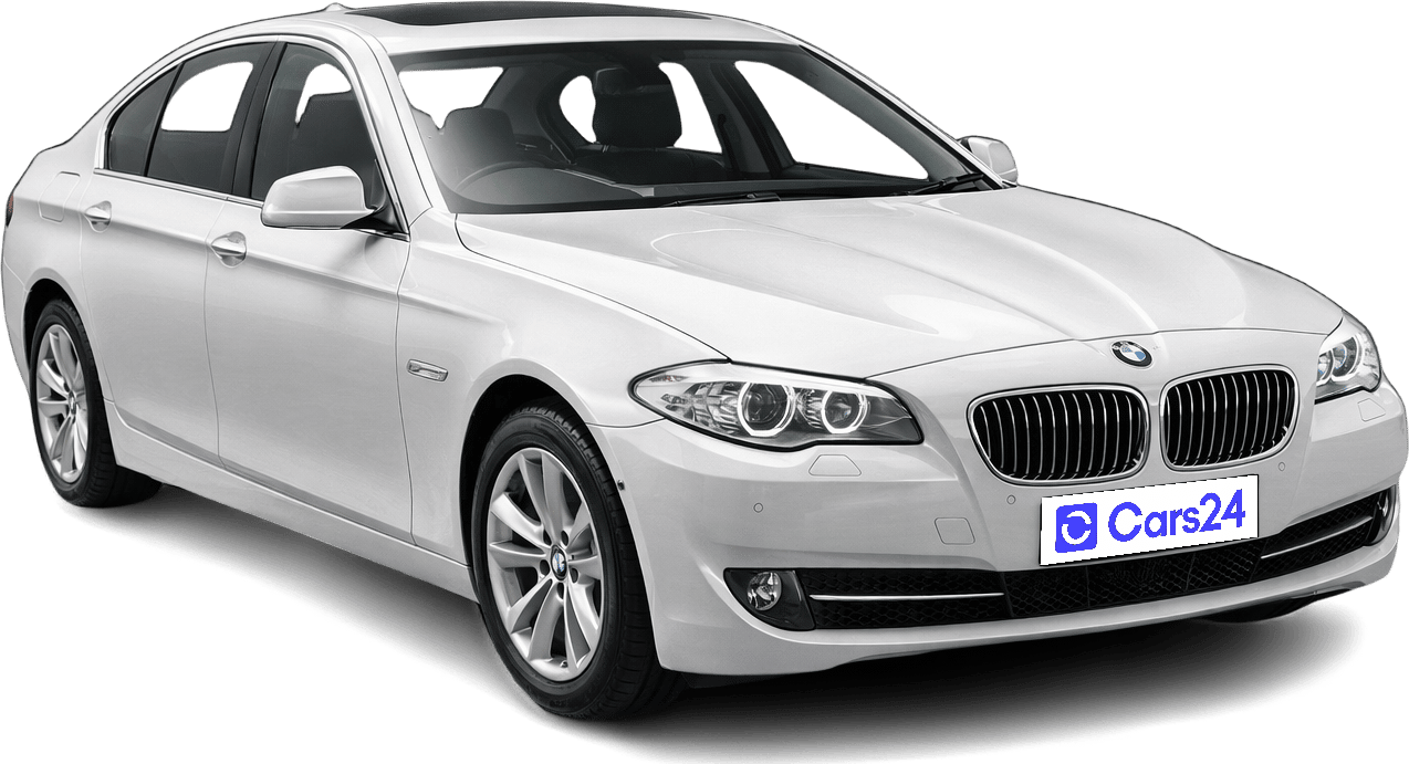 2012 BMW 5 Series - Sedan - Diesel - Automatic - ₹11.50 lakh