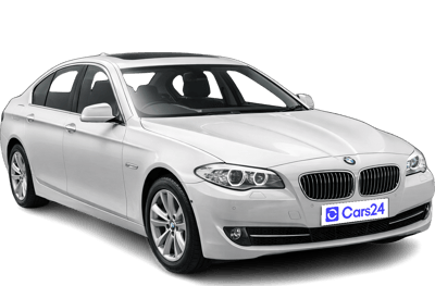 2012 BMW 5 Series - Sedan - Diesel - Automatic - ₹11.50 lakh
