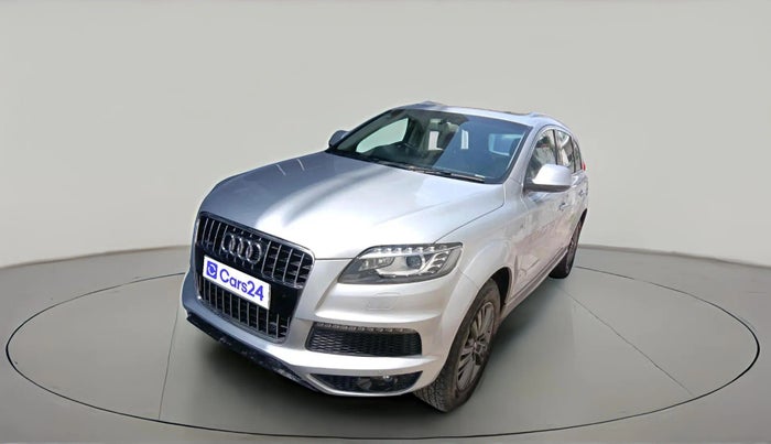 2014 Audi Q7 3.0 TDI QUATTRO, Diesel, Automatic, 78,645 km, exterior