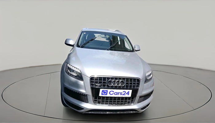 2014 Audi Q7 3.0 TDI QUATTRO, Diesel, Automatic, 78,645 km, exterior