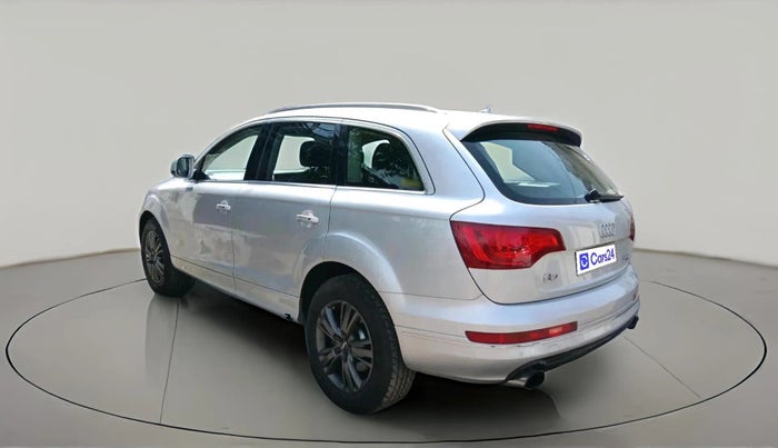 2014 Audi Q7 3.0 TDI QUATTRO, Diesel, Automatic, 78,645 km, exterior