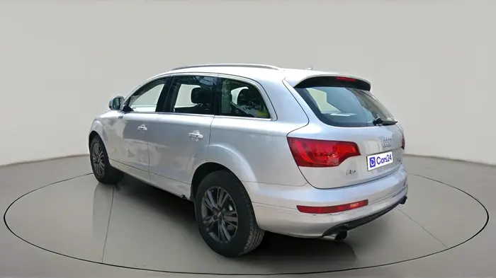 2014 Audi Q7 3.0 TDI QUATTRO, Diesel, Automatic, 78,645 km, exterior