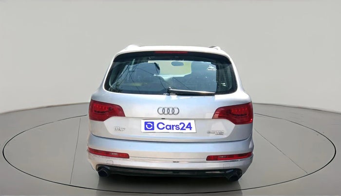 2014 Audi Q7 3.0 TDI QUATTRO, Diesel, Automatic, 78,645 km, exterior