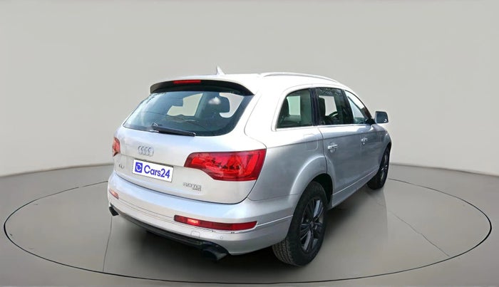 2014 Audi Q7 3.0 TDI QUATTRO, Diesel, Automatic, 78,645 km, exterior