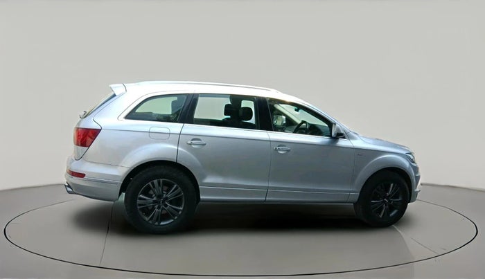 2014 Audi Q7 3.0 TDI QUATTRO, Diesel, Automatic, 78,645 km, exterior