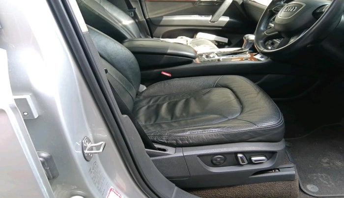 2014 Audi Q7 3.0 TDI QUATTRO, Diesel, Automatic, 78,645 km, interior