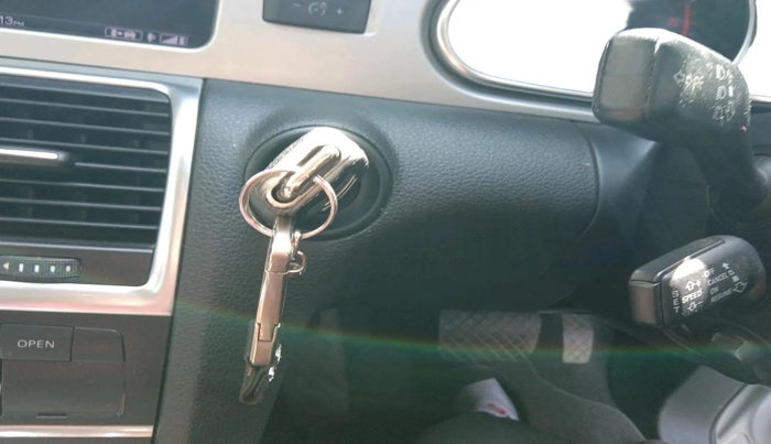 2014 Audi Q7 3.0 TDI QUATTRO, Diesel, Automatic, 78,645 km, interior