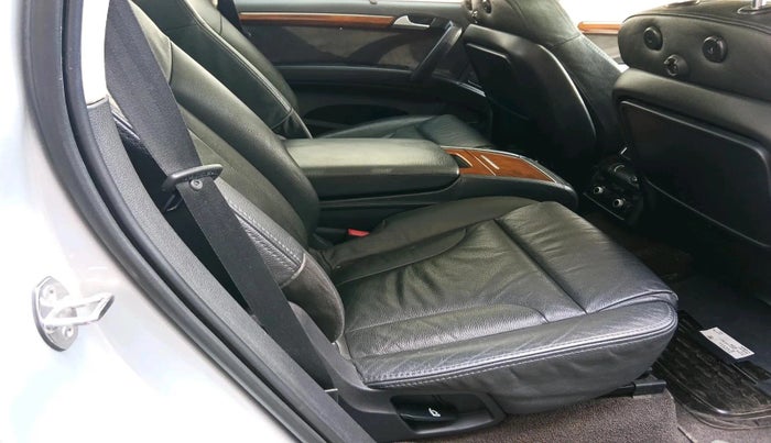 2014 Audi Q7 3.0 TDI QUATTRO, Diesel, Automatic, 78,645 km, interior