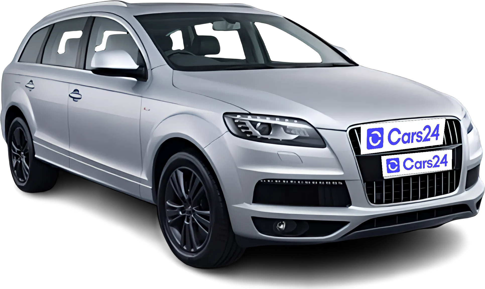 2014 Audi Q7 - SUV - Diesel - Automatic - ₹10.77 lakh