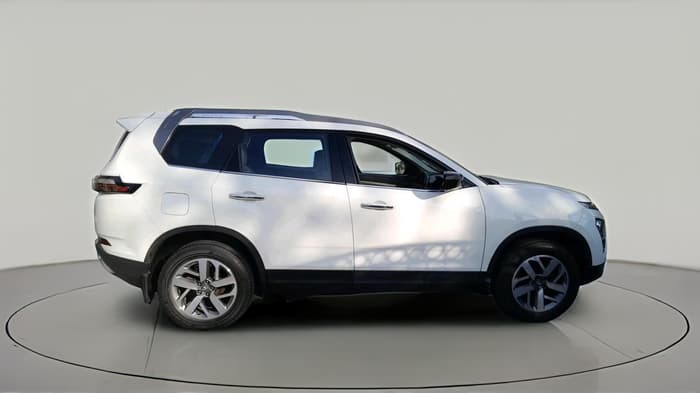 2021 Tata Safari XZ PLUS, Diesel, Manual, 35,394 km, exterior
