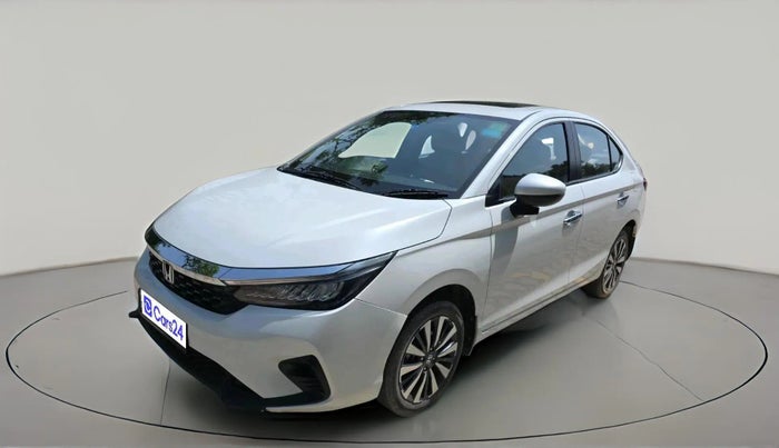 2023 Honda City 1.5L I-VTEC ZX, Petrol, Manual, 25,524 km, exterior