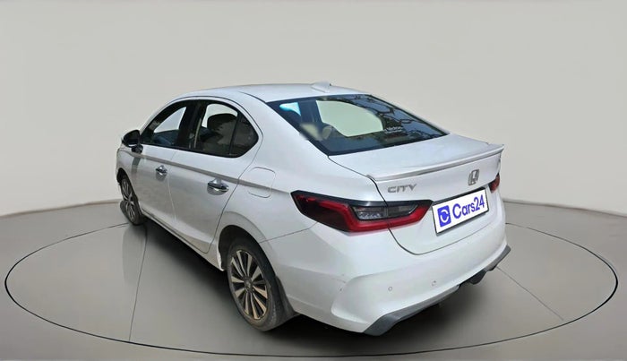 2023 Honda City 1.5L I-VTEC ZX, Petrol, Manual, 25,524 km, exterior