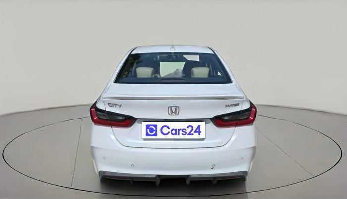 2023 Honda City 1.5L I-VTEC ZX, Petrol, Manual, 25,524 km, exterior