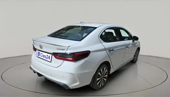 2023 Honda City 1.5L I-VTEC ZX, Petrol, Manual, 25,524 km, exterior