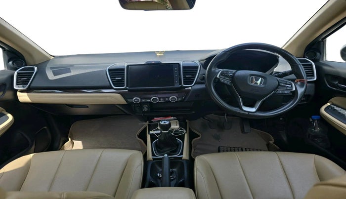 2023 Honda City 1.5L I-VTEC ZX, Petrol, Manual, 25,524 km, interior