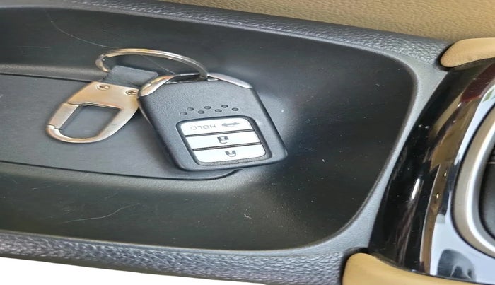 2023 Honda City 1.5L I-VTEC ZX, Petrol, Manual, 25,524 km, interior