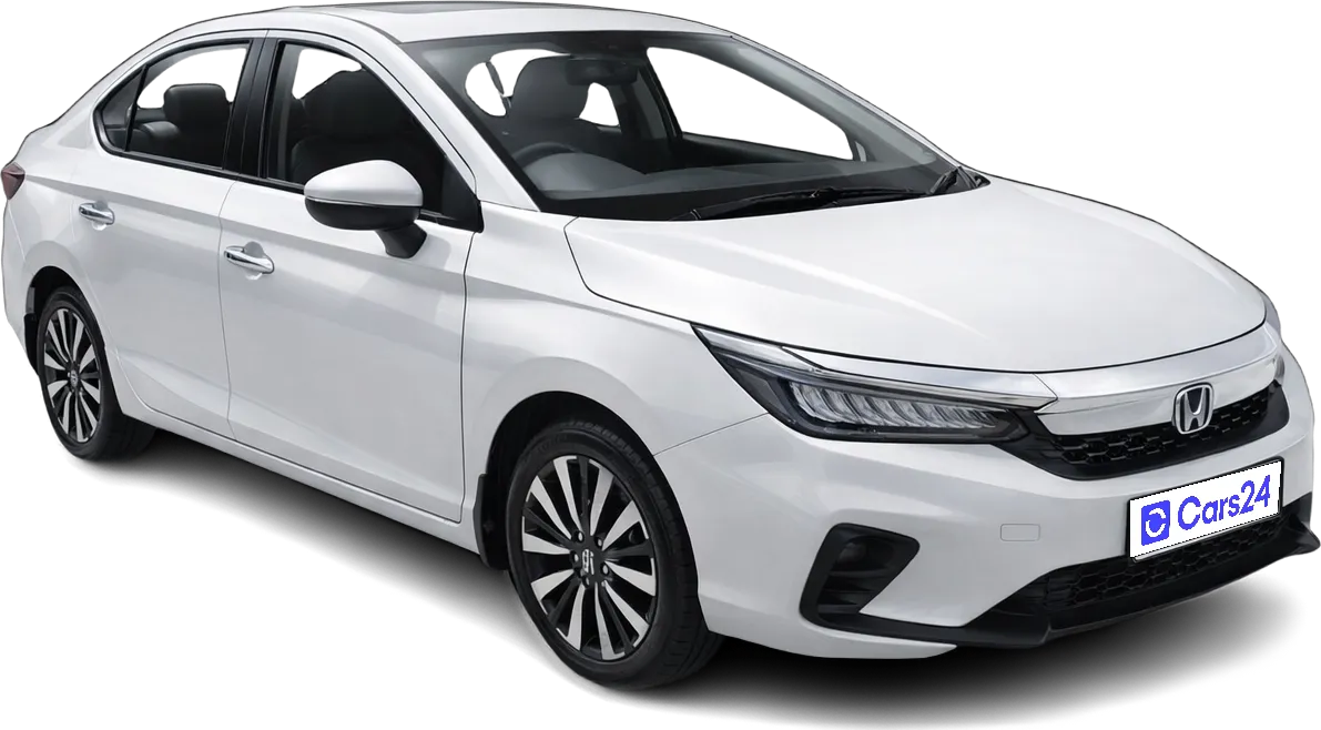 2023 Honda City - Sedan - Petrol - Manual - ₹12.10 lakh