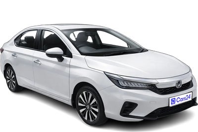 2023 Honda City - Sedan - Petrol - Manual - ₹11.85 lakh