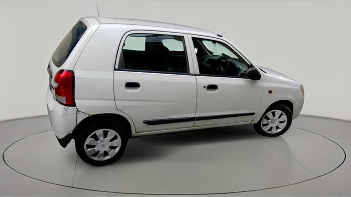 2011 Maruti Alto K10 VXI, Petrol, Manual, 1,15,454 km, exterior