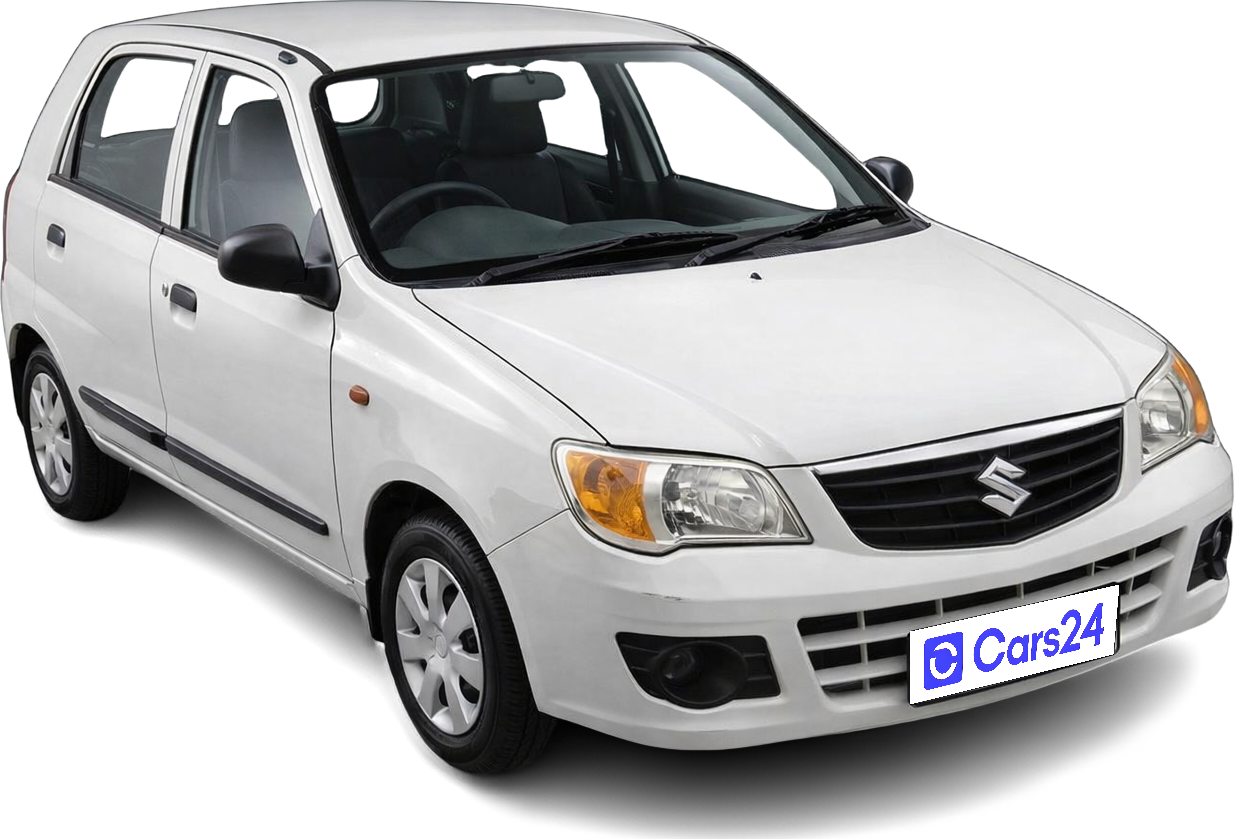 2011 Maruti Alto K10 - Hatchback - Petrol - Manual - ₹1.29 lakh
