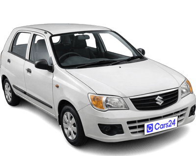 2011 Maruti Alto K10 - Hatchback - Petrol - Manual - ₹1.29 lakh