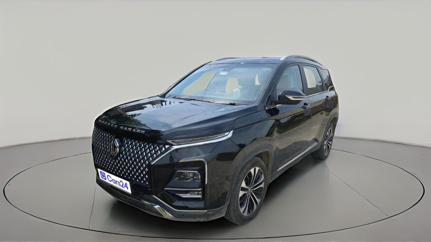 2023 MG HECTOR SHARP PRO 2.0 TURBO DIESEL, Diesel, Manual, 94,645 km, exterior