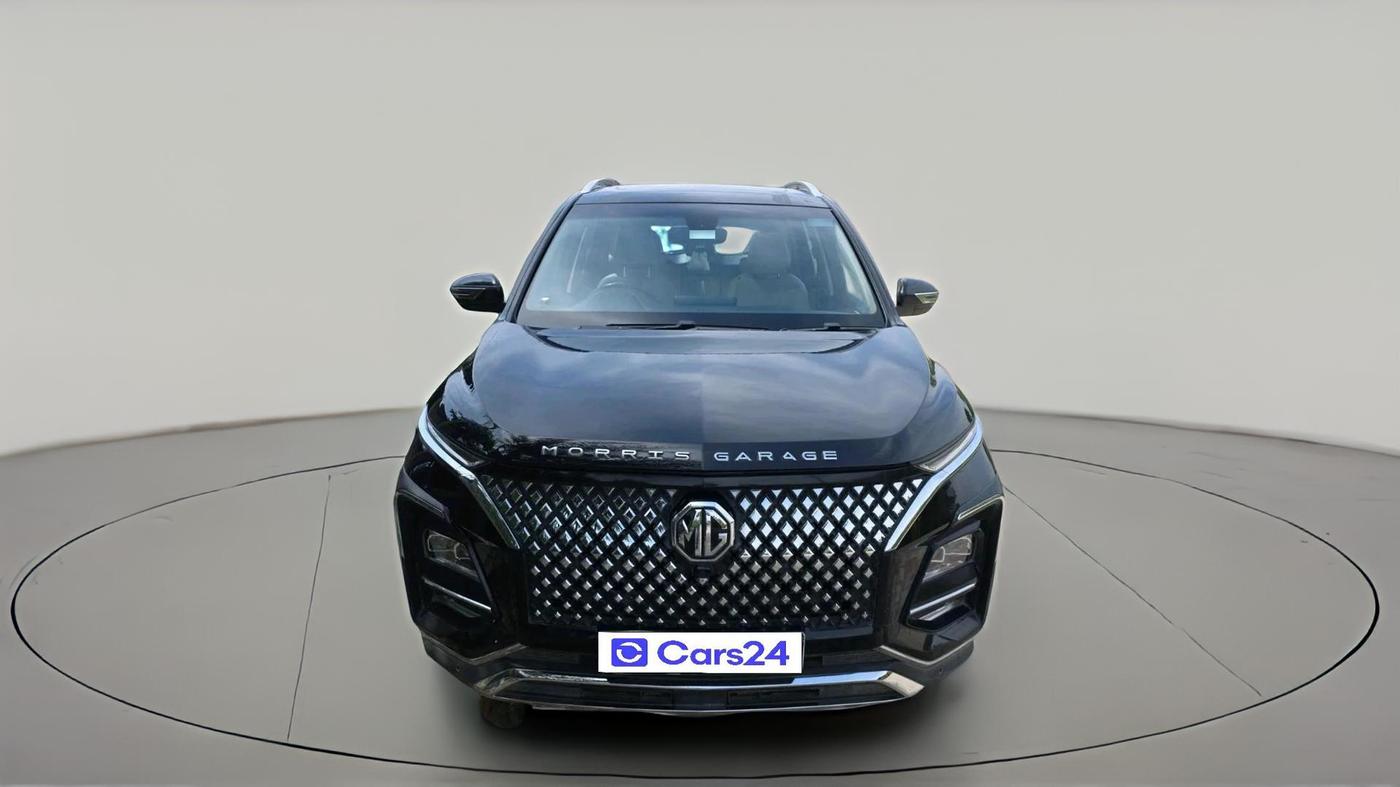2023 MG HECTOR SHARP PRO 2.0 TURBO DIESEL, Diesel, Manual, 94,645 km, exterior