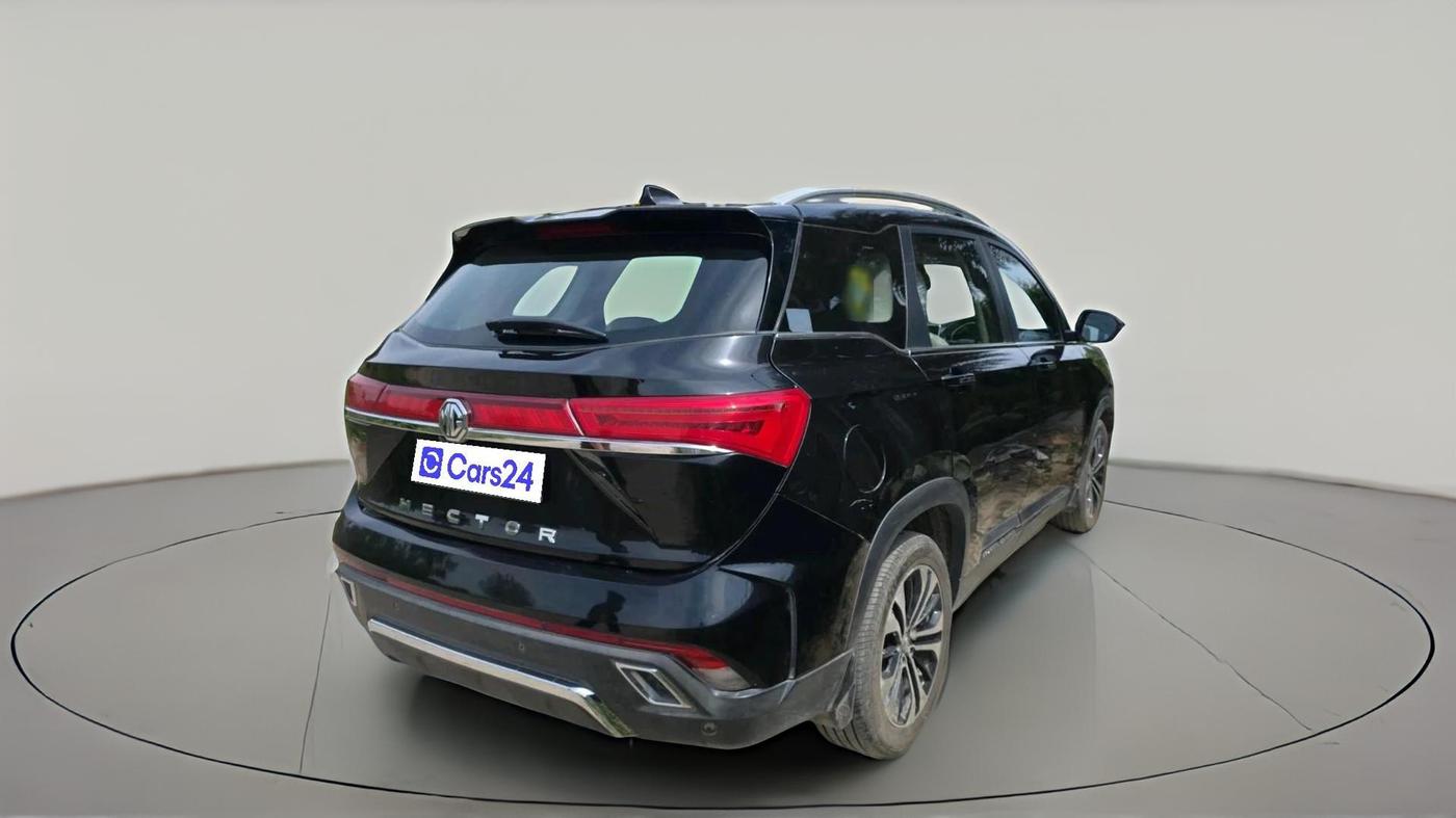 2023 MG HECTOR SHARP PRO 2.0 TURBO DIESEL, Diesel, Manual, 94,645 km, exterior