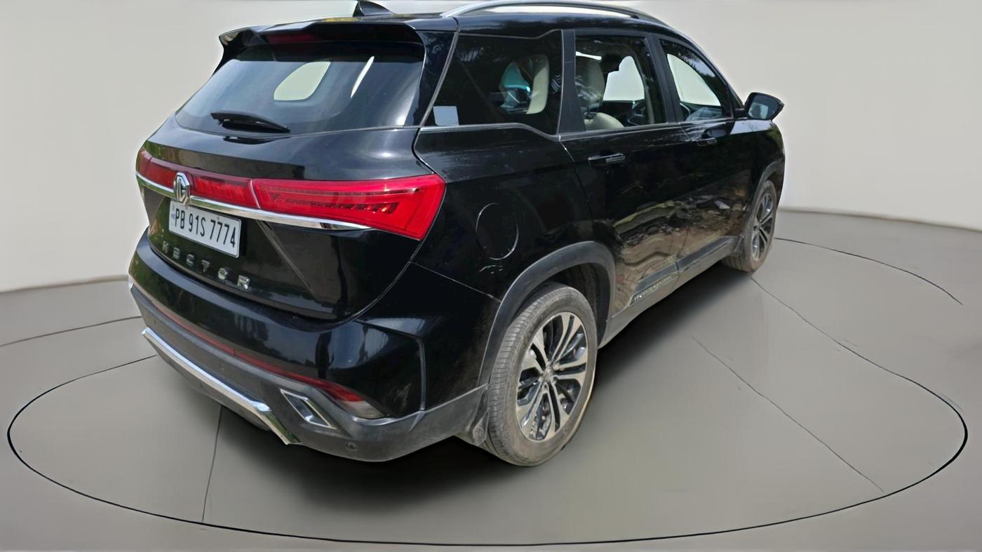 2023 MG HECTOR SHARP PRO 2.0 TURBO DIESEL, Diesel, Manual, 94,645 km, exterior