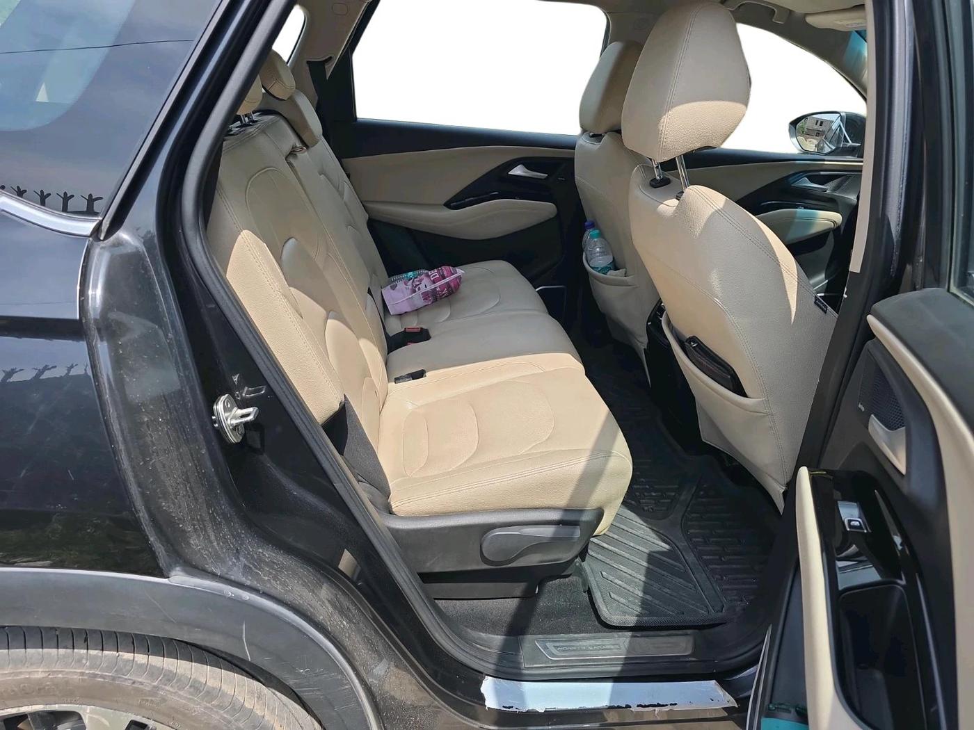 2023 MG HECTOR SHARP PRO 2.0 TURBO DIESEL, Diesel, Manual, 94,645 km, interior