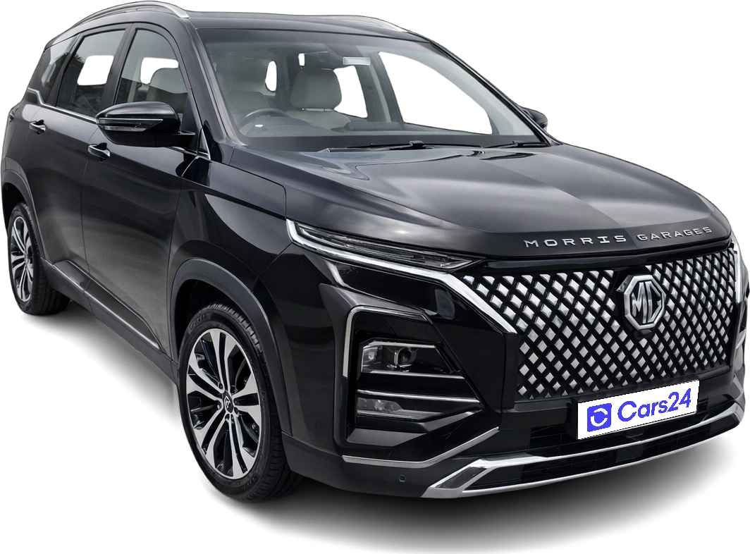 2023 MG HECTOR - SUV - Diesel - Manual - ₹14.87 lakh
