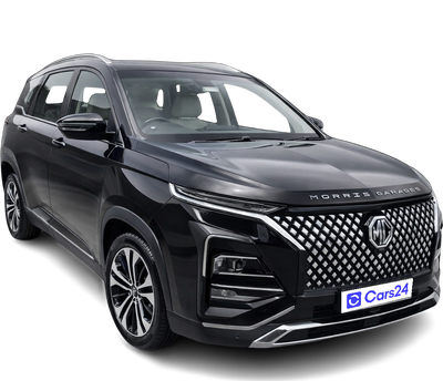 2023 MG HECTOR - SUV - Diesel - Manual - ₹14.87 lakh