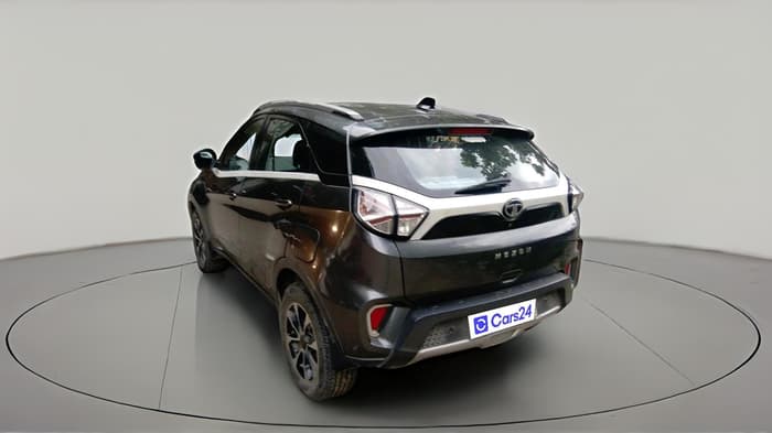 2020 Tata NEXON XZ PLUS (O) PETROL, Petrol, Manual, 91,961 km, exterior