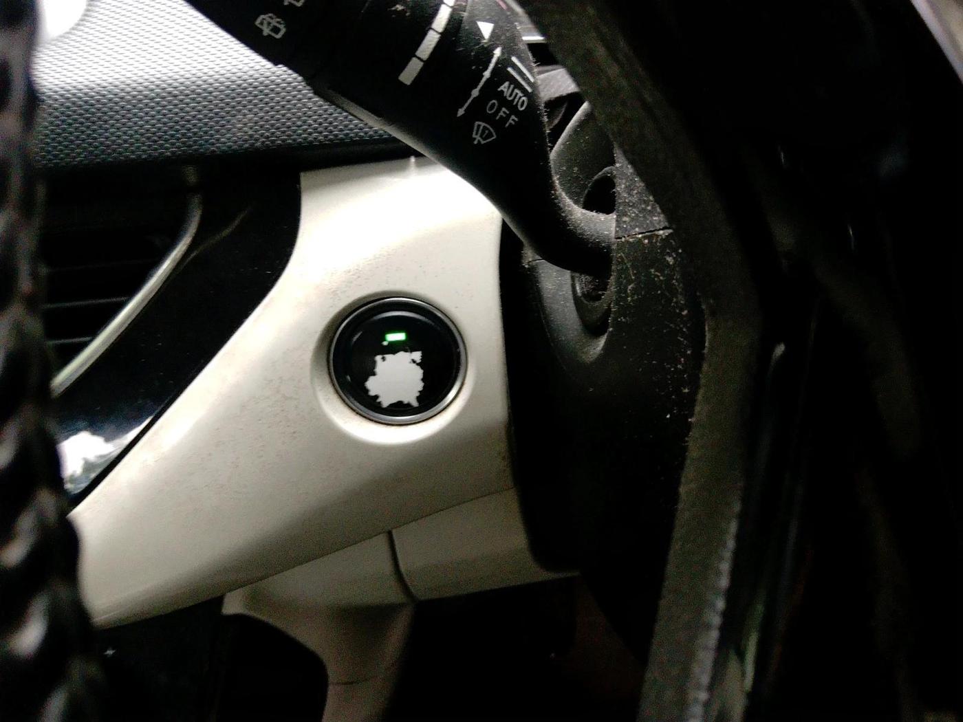 2020 Tata NEXON XZ PLUS (O) PETROL, Petrol, Manual, 91,961 km, interior