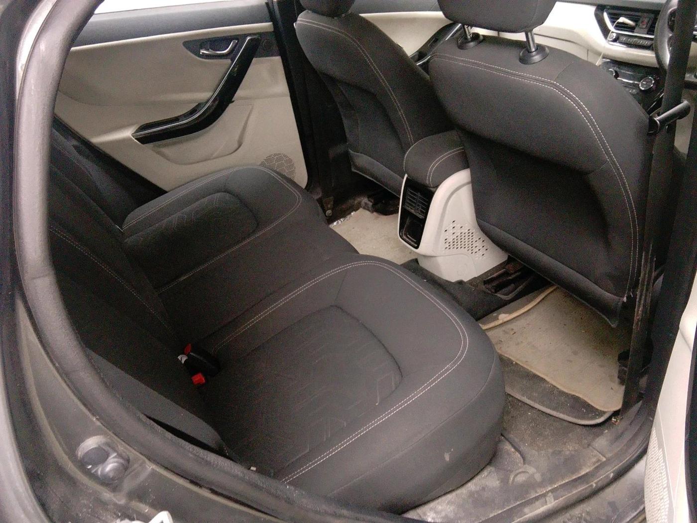 2020 Tata NEXON XZ PLUS (O) PETROL, Petrol, Manual, 91,961 km, interior