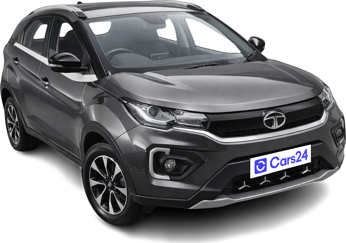 2020 Tata NEXON - SUV - Petrol - Manual - ₹5.50 lakh