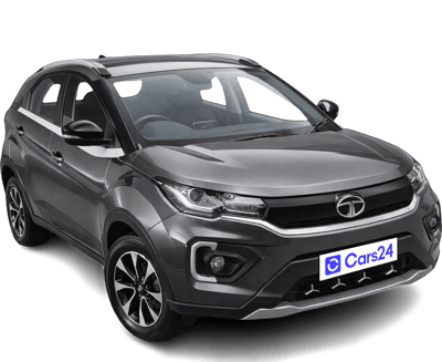 2020 Tata NEXON - SUV - Petrol - Manual - ₹5.50 lakh