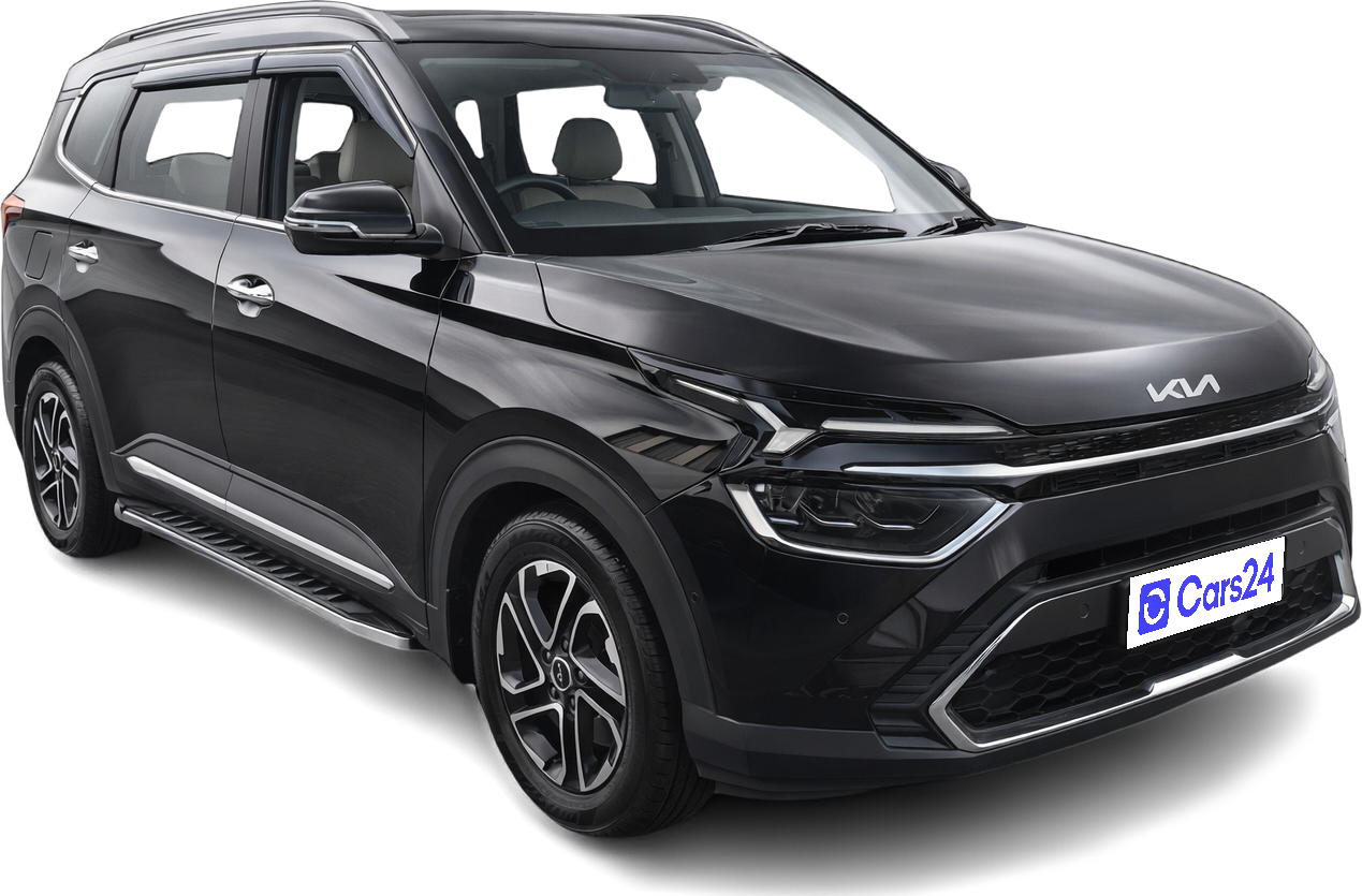 2022 KIA CARENS - SUV - Petrol - Manual - ₹12.40 lakh