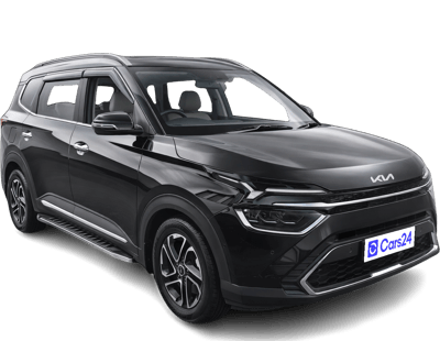 2022 KIA CARENS - SUV - Petrol - Manual - ₹12.40 lakh