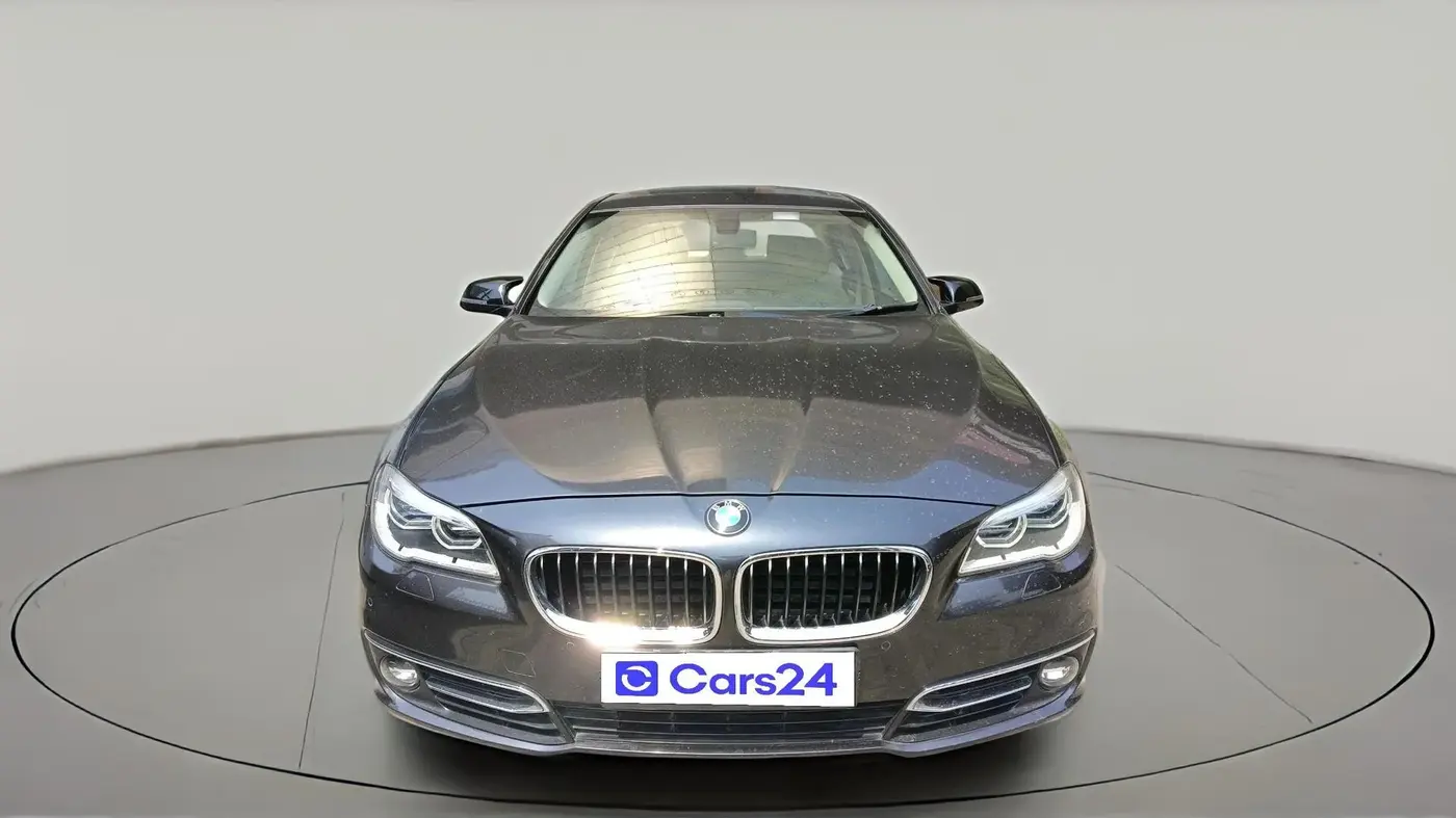 2016 BMW 5 Series 520 D SPORTSLINE, Diesel, Automatic, 57,374 km, exterior