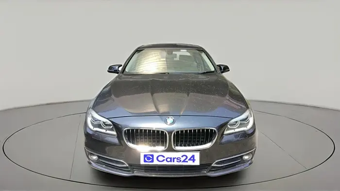 2016 BMW 5 Series 520 D SPORTSLINE, Diesel, Automatic, 57,374 km, exterior