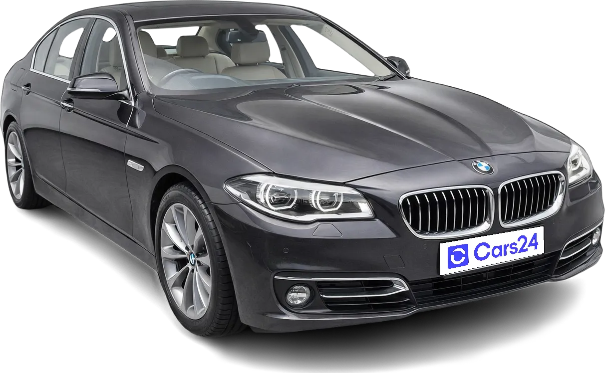 2016 BMW 5 Series - Sedan - Diesel - Automatic - ₹13.70 lakh