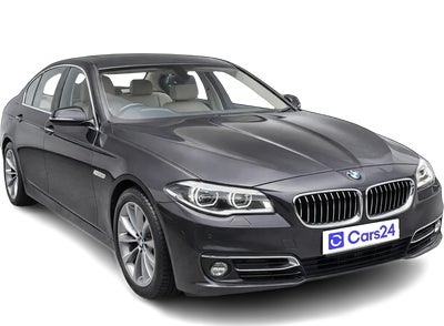 2016 BMW 5 Series - Sedan - Diesel - Automatic - ₹13.70 lakh